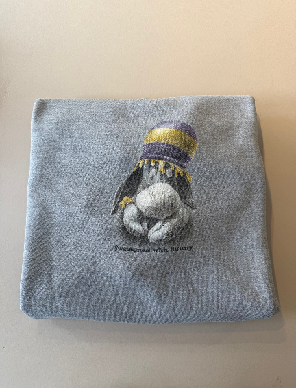 Vintage 90s-2000s Disney eyeore crewneck sweatshirt