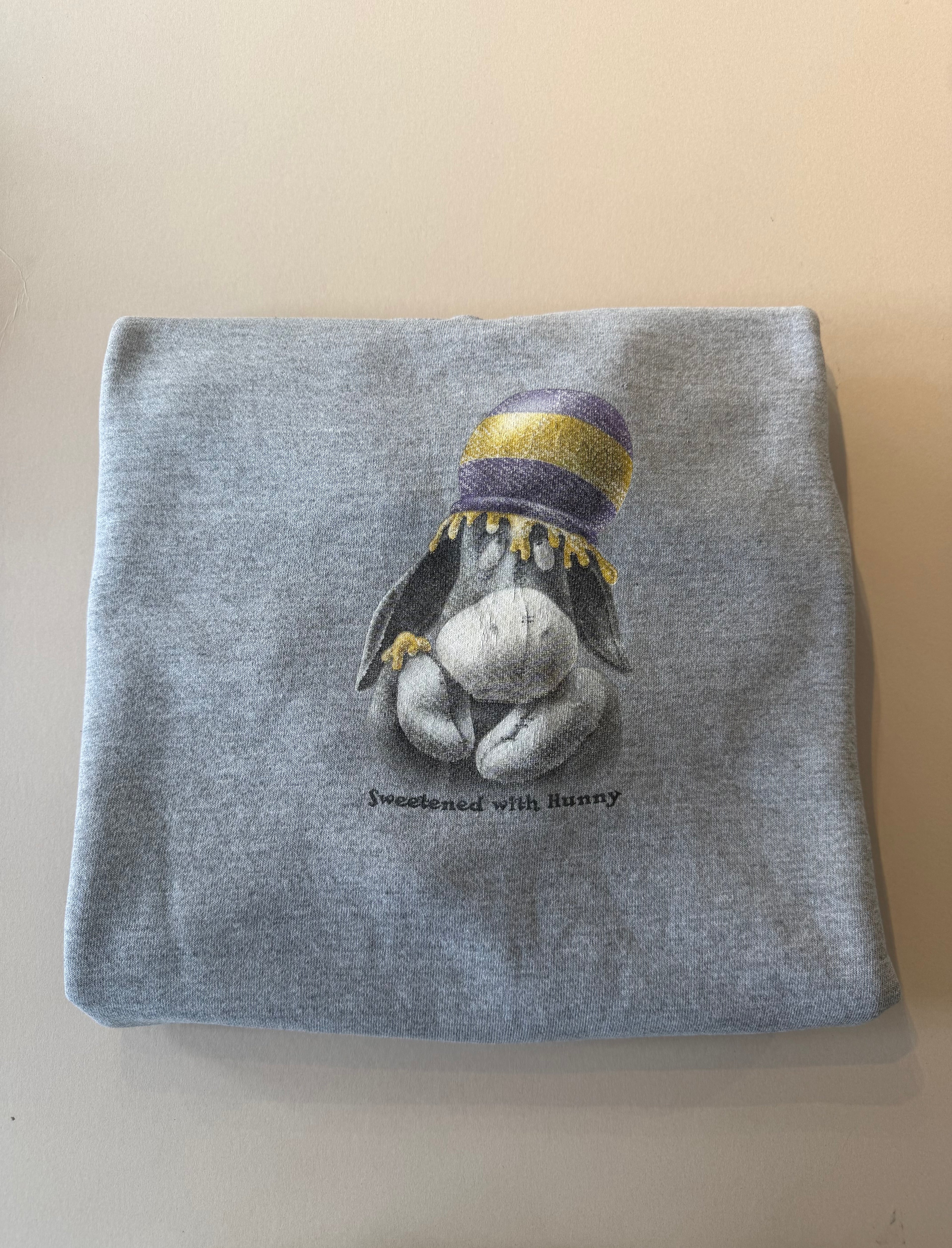 Vintage 90s-2000s Disney eyeore crewneck sweatshirt
