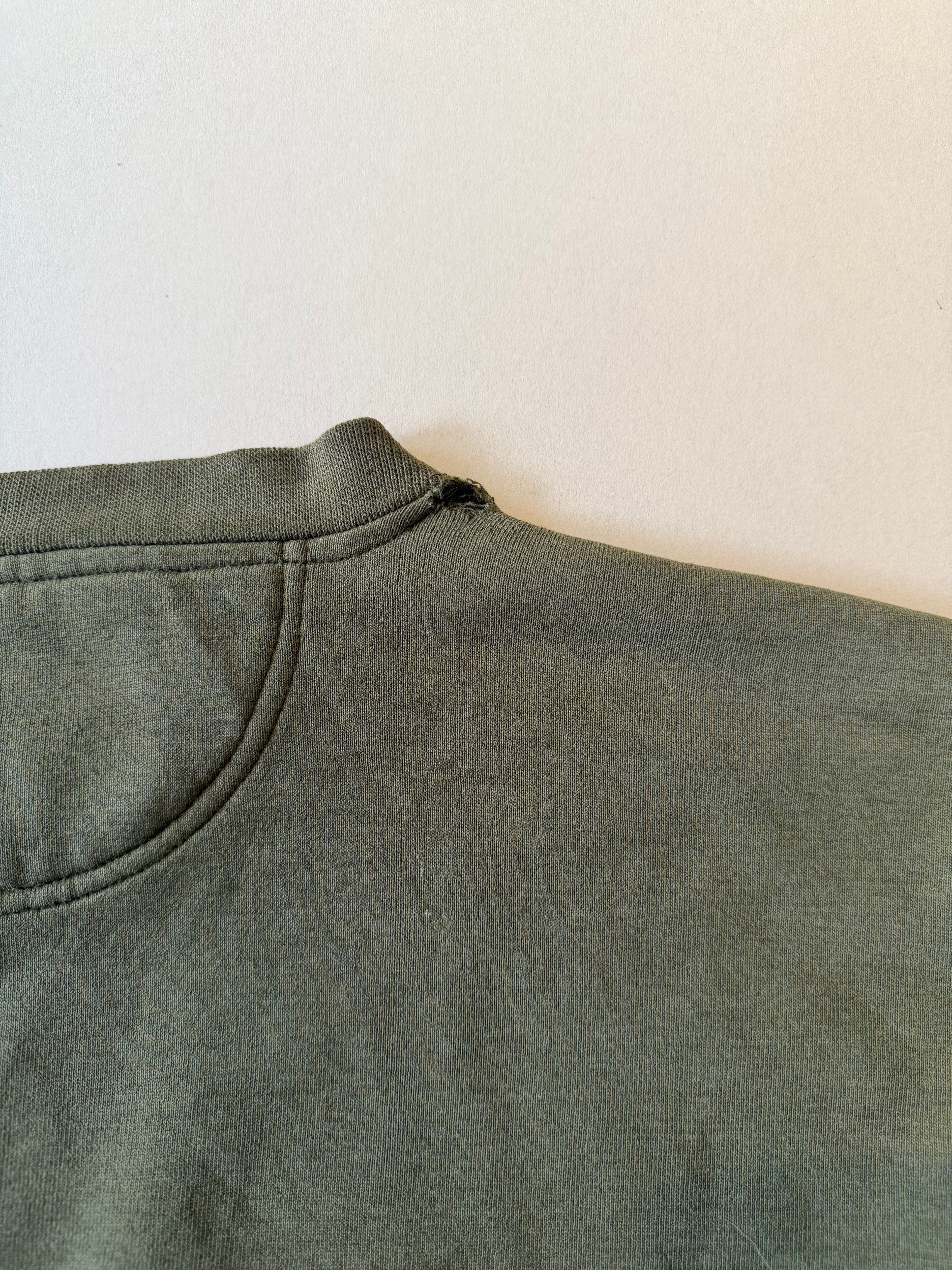 Vintage LOST frontier Legend crewneck sweatshirt