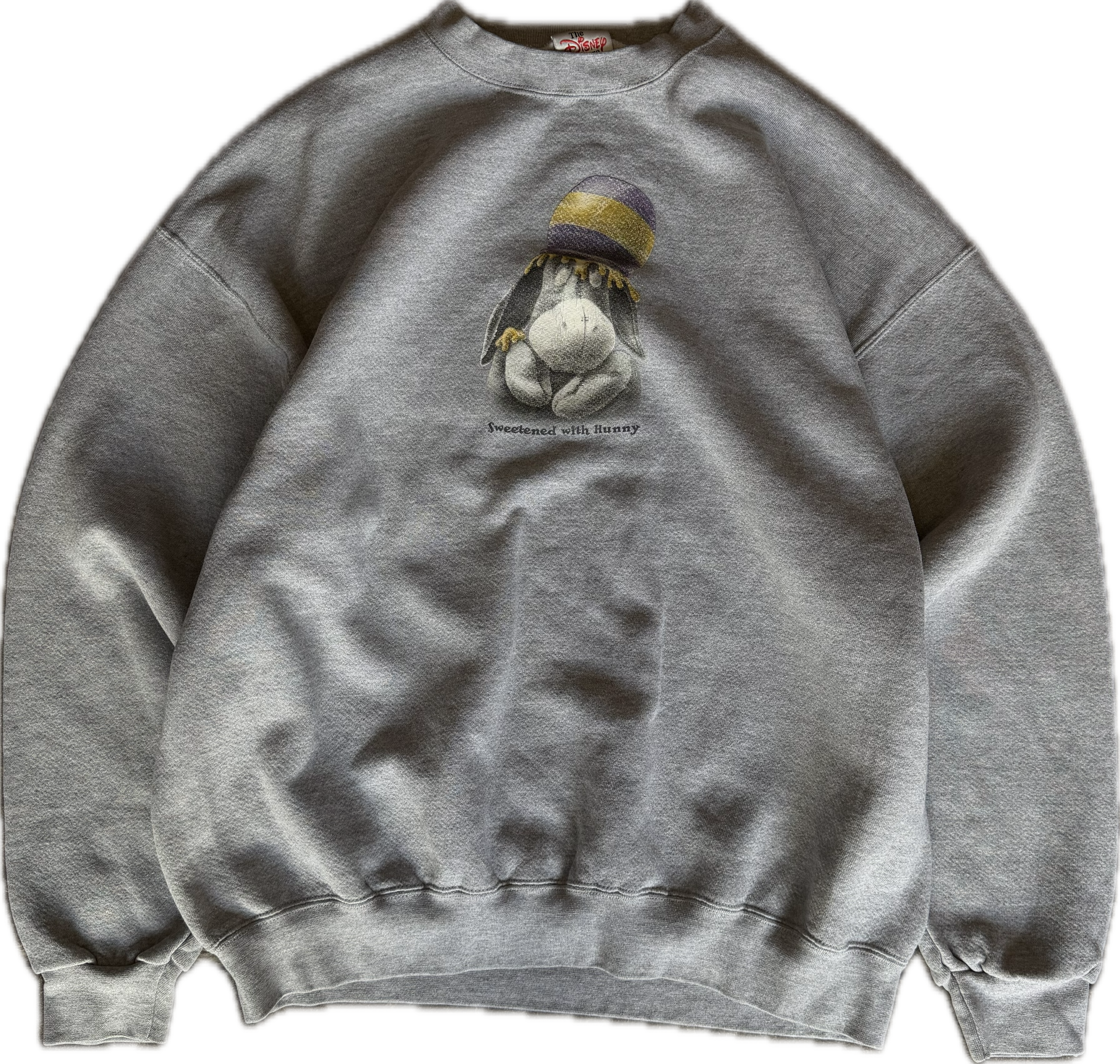 Vintage 90s-2000s Disney eyeore crewneck sweatshirt