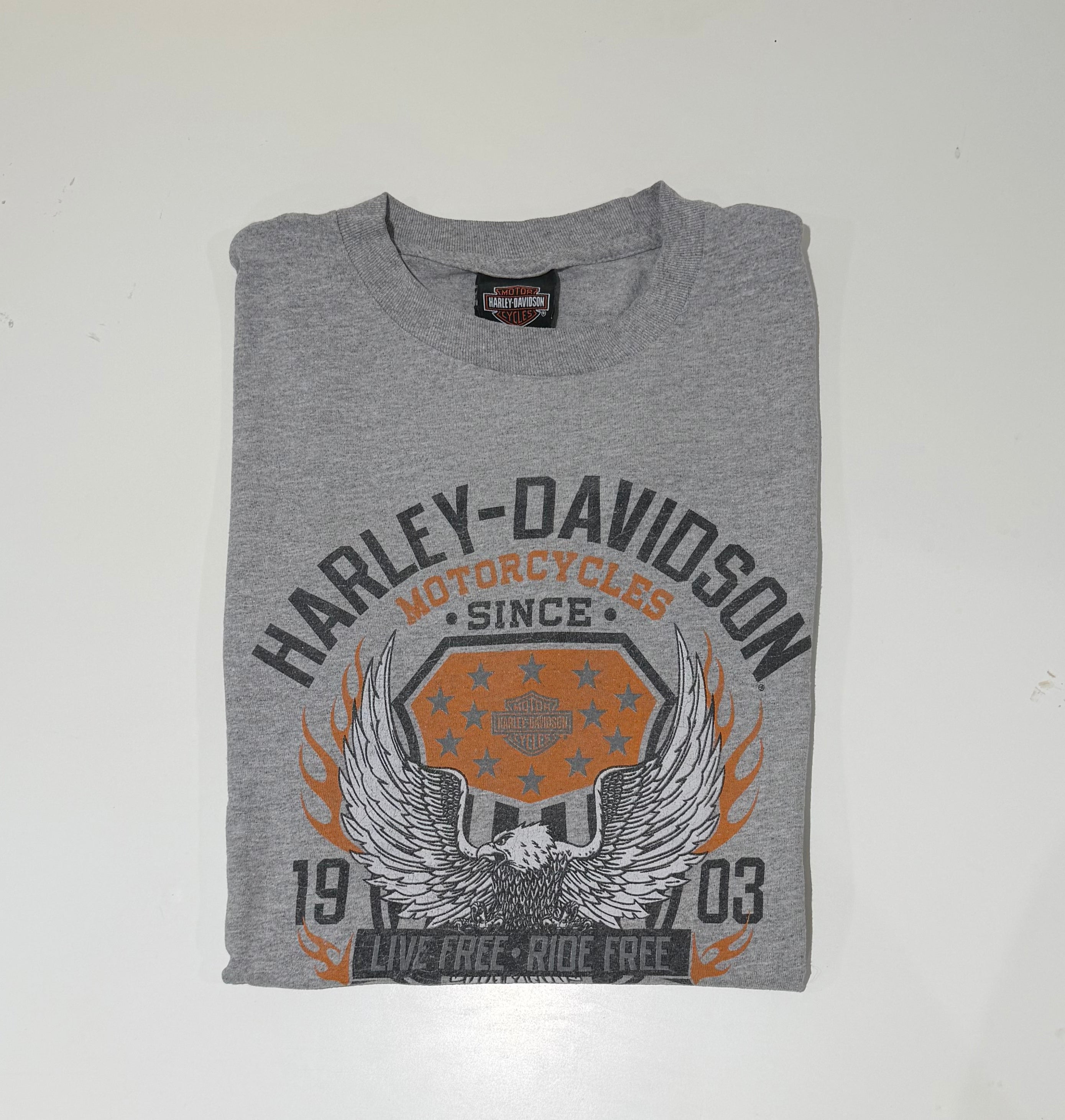 Harley Davidson t-shirt