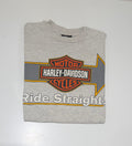 Harley Davidson Vintage single stitch t-shirt size
