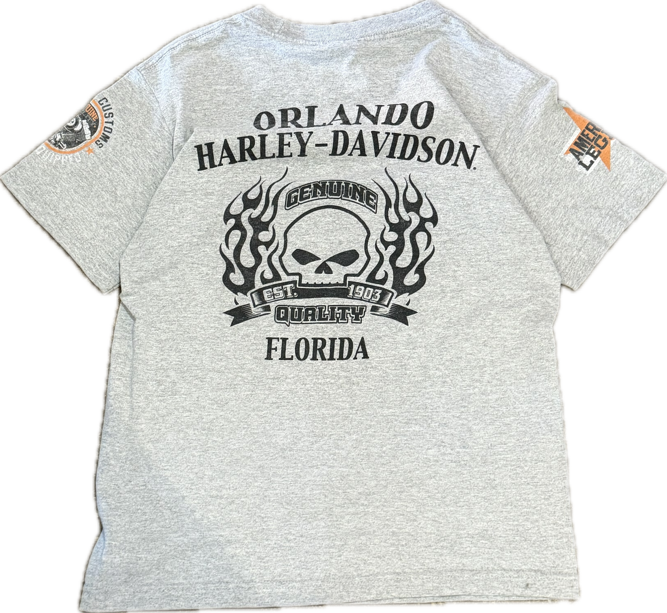 Harley Davidson t-shirt
