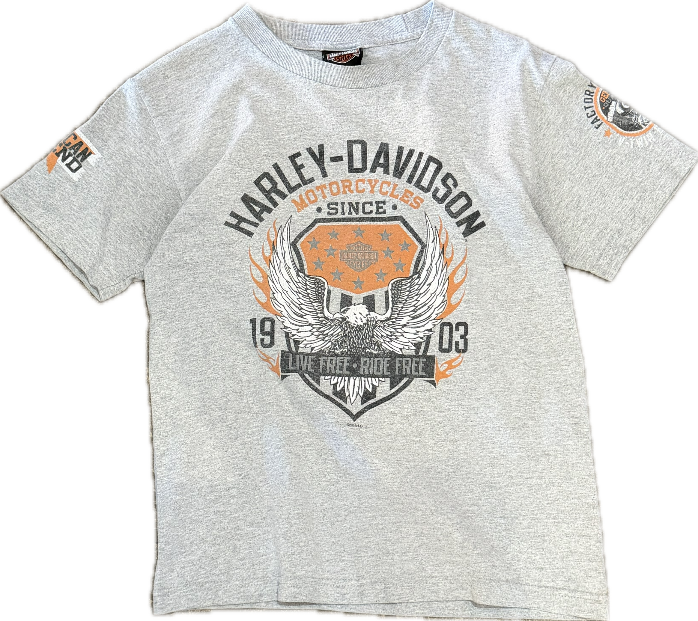Harley Davidson t-shirt